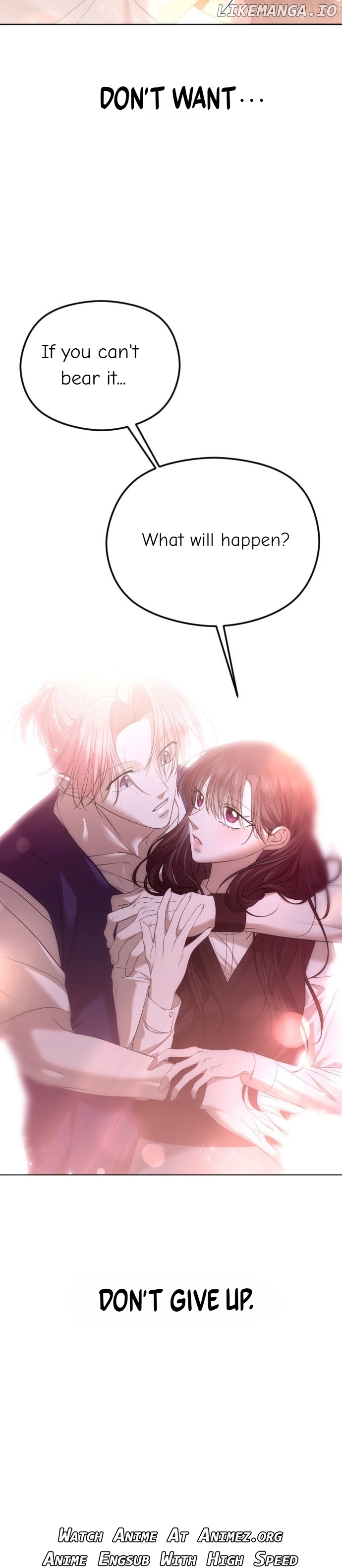 The Ending, I Want to Change it Chapter 47 - page 33